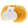 Image de Laine SUPER KID MOHAIR LOVES SILK Rico 037 Moutarde