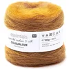 Image de Rico Essentials Super Kid Mohair Loves Silk Colourlove, 100 g, fil à lacer arc-en-ciel en mohair et soie Super Kid Mohair & soie pour tricot et crochet, laine de dentelle 6 mm