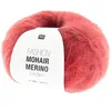 Image de Laissez-vous Envelopper de Luxe : Pelote de Laine FASHION MOHAIR MERINO CHUNKY - Rico Design. Color : 04 Rouge
