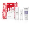 Image de Goldwell Dualsenses Bond Pro Travel Set 2024 avec shampooing 100 ml, après-shampoing 50 ml et BB crème 75 ml