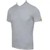 Image de HB Tempex Polo dame ESD CONDUCTEX Cotton Knit, gris argenté, Taille: XS