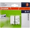 Image de Osram 2051747 Starters pour Utilisation Individuelle à 230 V AC Set de 2, Blanc