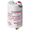 Image de Osram 4050300421544 Blister Starter Verre 65 W Blanc