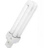 Image de Osram Dulux D. Ampoule de basse consommation 18w 865 G24d. 2 Pin. Daylight