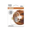 Image de OSRAM Lampe halogène Emballage Individuel 12 V, Orange, Original H3, 64151-01B, 12 V, Simple Blister