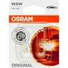 Image de Osram OS2825-02B ORIGINAL W5W halogen, Blister double, Set de 2