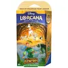 Image de Carte à collectionner Lorcana Ravensburger Disney Deck de démarrage Ambre Émeraude en occasion ou reconditionné