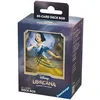 Image de Ravensburger Disney Lorcana TCG Le Retour d'Ursula Jeu de Cartes à Collectionner JCC Boîte de Rangement Deckbox Blanche-Neige dès 8 Ans