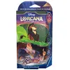 Image de Carte à collectionner Ravensburger Disney Lorcana Starter Émeraude-Acier S5 en occasion ou reconditionné