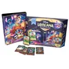 Image de Ravensburger - Disney Lorcana TCG - Set 6 La Mer Azurite - Coffret Cadeau Collector - Carte Stitch brilante - 4 boosters de 12 Cartes aléatoires - Portfolio - Version française