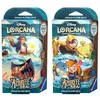 Image de Disney Lorcana Trading Card Game: Azurblaues Meer - Display mit 8 Einzelspieler Decks (Englisch)