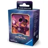 Image de Carte à collectionner Lorcana Disney Ravensburger Le Règne de Jafar Boîte de rangement de deck Mickey Mouse en occasion ou reconditionné