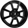 Image de ITWHEELS ALISIA glanzschwarz poliert 7.0Jx17 5x108 ET45