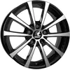 Image de ITWHEELS ALICE glanzschwarz poliert 7.5Jx18 5x114.3 ET40