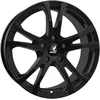 Image de ITWHEELS MICHELLE mattschwarz 5.5Jx14 4x100 ET35