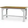 Image de Bedrunka+Hirth Table lourd I×H×P 2000x750x734-1084mm