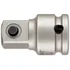 Image de ASW 4102 Raccord à Choc Modèle 3/8" à 1/2", Argent
