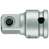 Image de Augmentateur 410-2 3/8 po. à 1/2 po. 4 pans L. 36 mm p. embouts de clé à douille