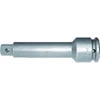 Image de Rallonge DIN3121 3/4 po. 4 pans L.tot.250mm forme H20 acier spécial ASW