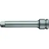 Image de Rallonge DIN3121 1 po. 4 pans L.250mm chrome acier spécial ASW