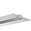 Image de Siteco Vega suspension LED avec BE-DALI 62 W