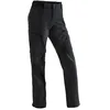 Image de Maier Sports Nata, Pantalon de randonnée pour Femme, Pantalon Outdoor déperlant pour Le Trekking et la randonnée, Fonction T-Zip-Off Pratique, sans PFC, MSTRETCH Pro 4 et Dryprotec