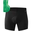 Image de Gonso Sitivo U M, Sous-vêtement cycliste pour homme, S'adapte sous tous les shorts de vélo, Collant avec peau de chamois Sitivo avec éléments Poron, Coupe ajustée