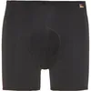 Image de Gonso Sitivo U M, Sous-vêtement cycliste pour homme, S'adapte sous tous les shorts de vélo, Collant avec peau de chamois Sitivo avec éléments Poron, Coupe ajustée