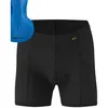 Image de Gonso Sitivo U W, Sous-vêtements cyclistes pour femme, S'adapte sous tous les shorts de vélo, Collant avec peau de chamois Sitivo avec éléments Poron, Coupe ajustée