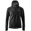 Image de Gonso Save Jacket Trail M, Veste de vélo pour homme, Veste de pluie imperméable, étanche jusqu'à 10 000 mm et coupe-vent, G-Tex, Laminé 2,5 couches et coutures scellées, Coupe près du corps, Sans PFC