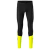 Image de Gonso Pantalon de cyclisme Montana Hip 3 pour homme, jaune, XXXL