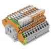 Image de Wago 2007-8873 Multicolore bornier