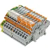 Image de WAGO GmbH& Co. KG Bloc de raccordement pour transformateurs de courant 2007-8873