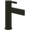 Image de Mitigeur lavabo droit VILLEROY ET BOCH Dawn sans tirette Matt Black