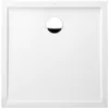 Image de Villeroy & Boch Futurion Plateau de Douche Plat Plaza Blanc 900 mm 900 mm 25 mm 21 kg
