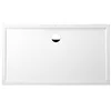 Image de VILLEROY ET BOCH Receveur antidérapant Futurion Flat 100 X 80