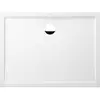 Image de V&B Bac à douche FUTURION FLAT 120x80x1,7 cm, blanc