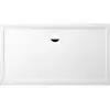 Image de V&B Bac à douche FUTURION FLAT 180x90x1,7 cm, blanc