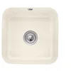 Image de Villeroy & Boch VB-6703 01 FU CISTERNA 50 Évier de Cuisine, Ivory