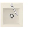Image de Villeroy & Boch VB-6781 01 FU Subway 45 XS Évier de Cuisine, Beige