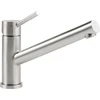 Image de V&B Mitigeur monocommande d'évier Como ND, 12,5 l/m, tuyau flexible, ES massif