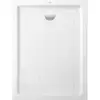 Image de V&B Bac à douche O.NOVO 120x90x6cm, blanc antidérapant