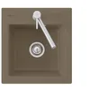Image de Villeroy & Boch VB-6781 01 TR Subway 45 XS Évier de Cuisine, Brown