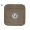 Image de Villeroy & Boch VB-6703 02 TR CISTERNA 50 Évier de Cuisine, Brown