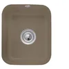 Image de Villeroy & Boch VB-6704 01 TR CISTERNA 45 Évier de Cuisine, Timber