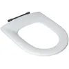 Image de Lunette sans couvercle VILLEROY ET BOCH O.novo blanc