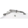 Image de V&B Mitigeur monocommande évier Como Window 8,6 l/m, pivotant, extractible, ES massif