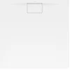 Image de Receveur 80 x 80 VILLEROY ET BOCH Architectura Metalrim acrylique carré blanc