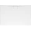 Image de Receveur 150 x 100 VILLEROY ET BOCH Architectura Metalrim acrylique rectangle blanc
