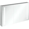 Image de V&B Armoire miroir MY VIEW 14 130x75x17,3 cm, 27,96 W, LED, 3 portes